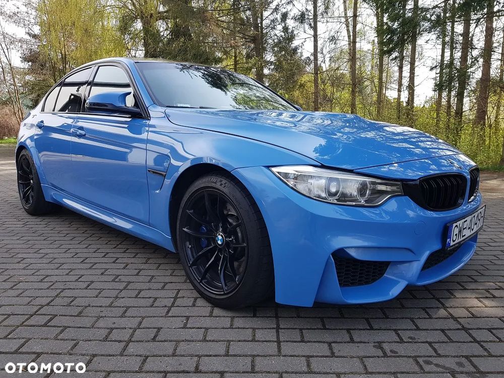 BMW M3 Standard - 1