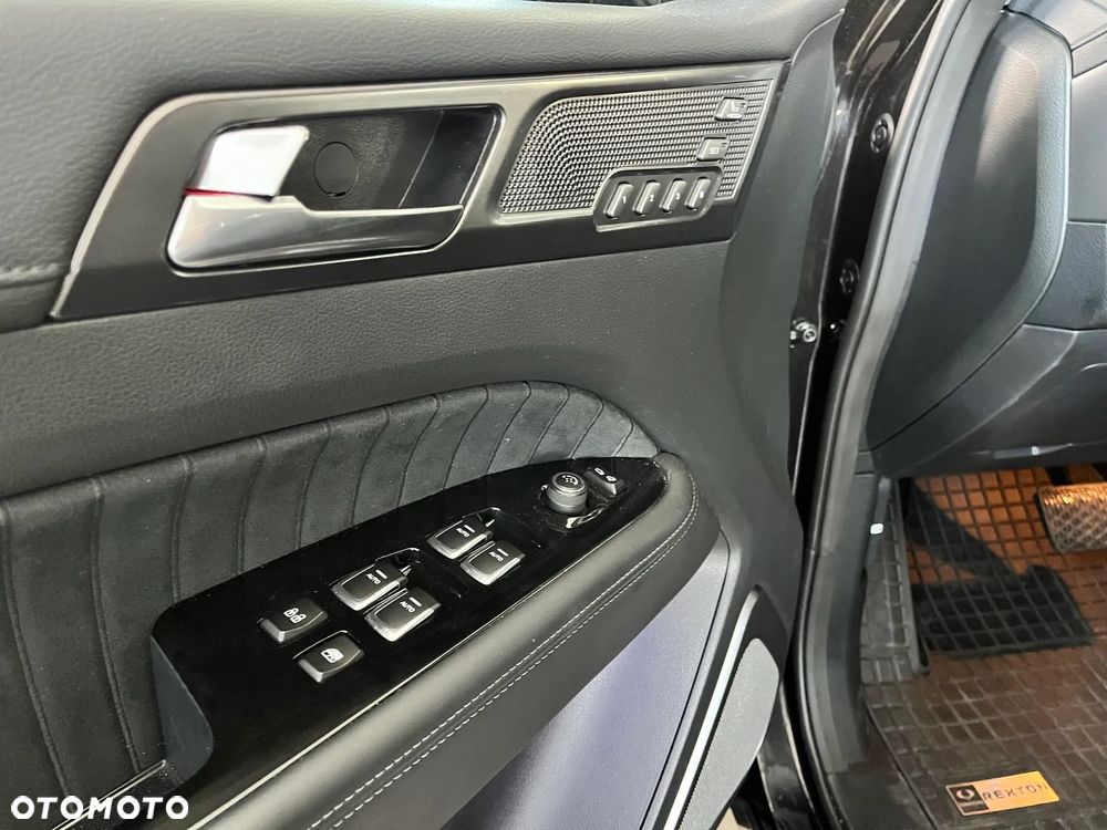 SsangYong/KGM Rexton 2.2 D Black Edition 4WD 7os - 12