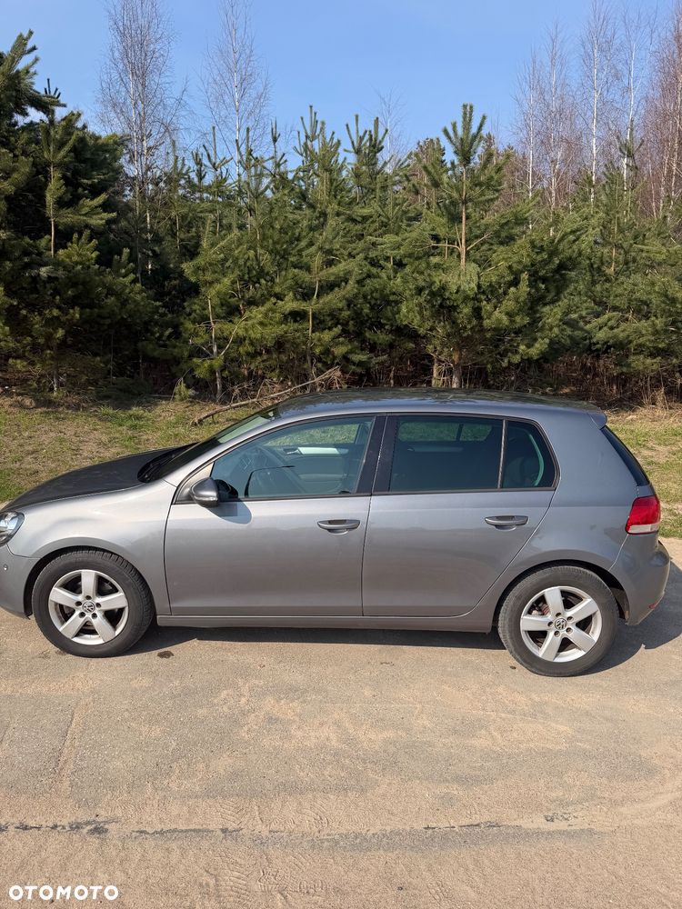 Volkswagen Golf 1.6 TDI DPF BlueMotion Technology Comfortline - 5