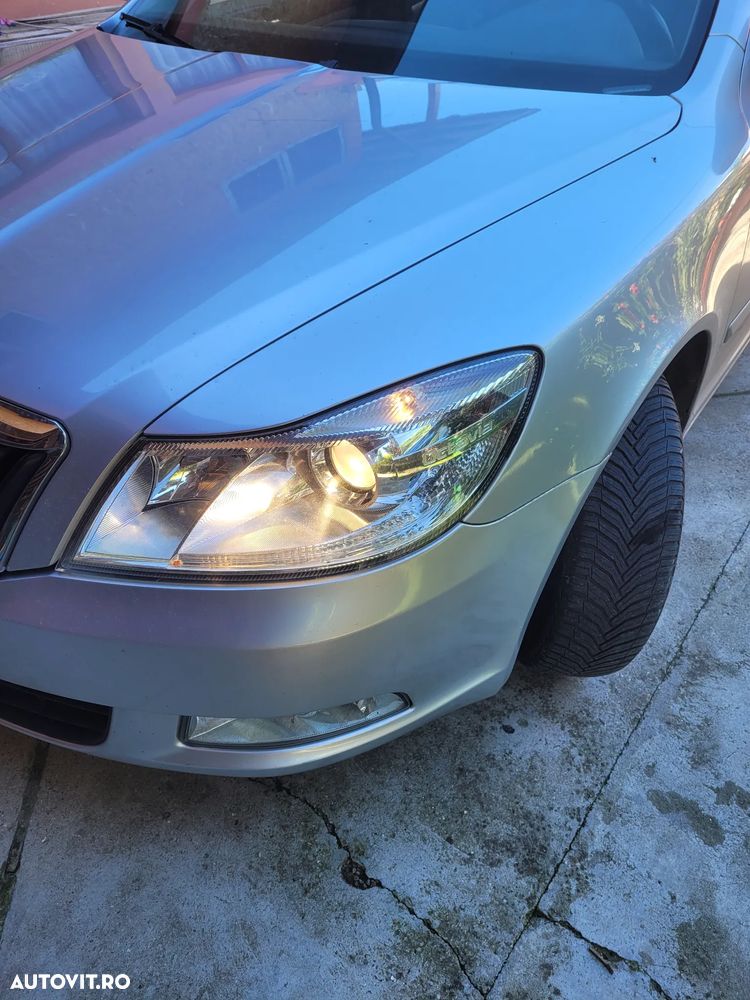 Skoda Octavia - 8