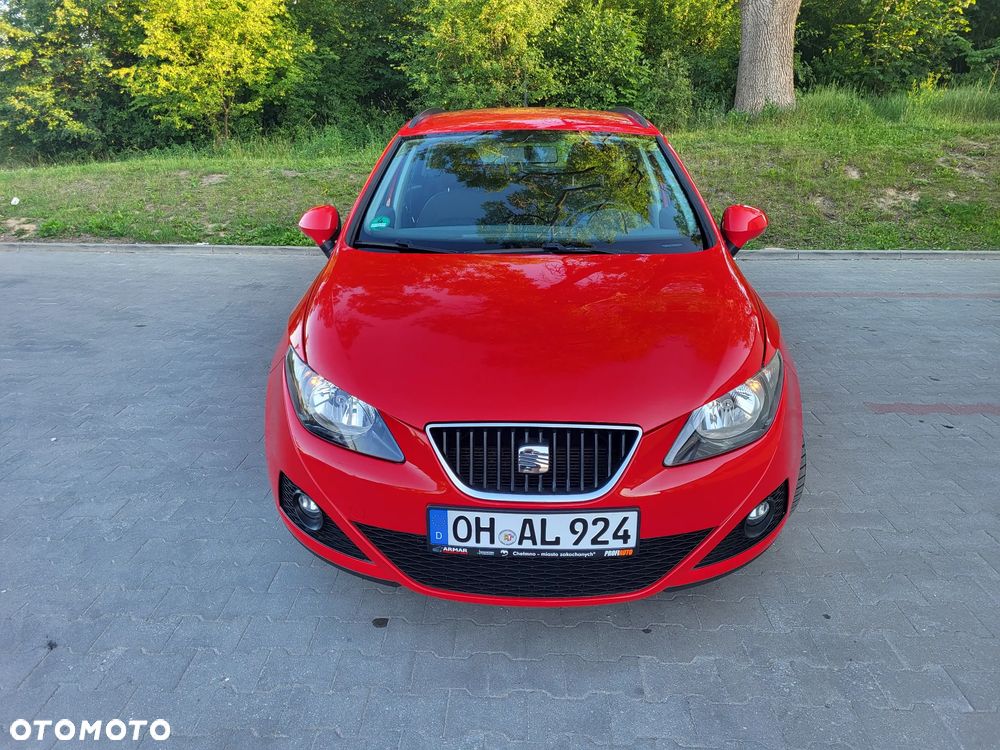 Seat Ibiza 1.4 16V Copa - 6