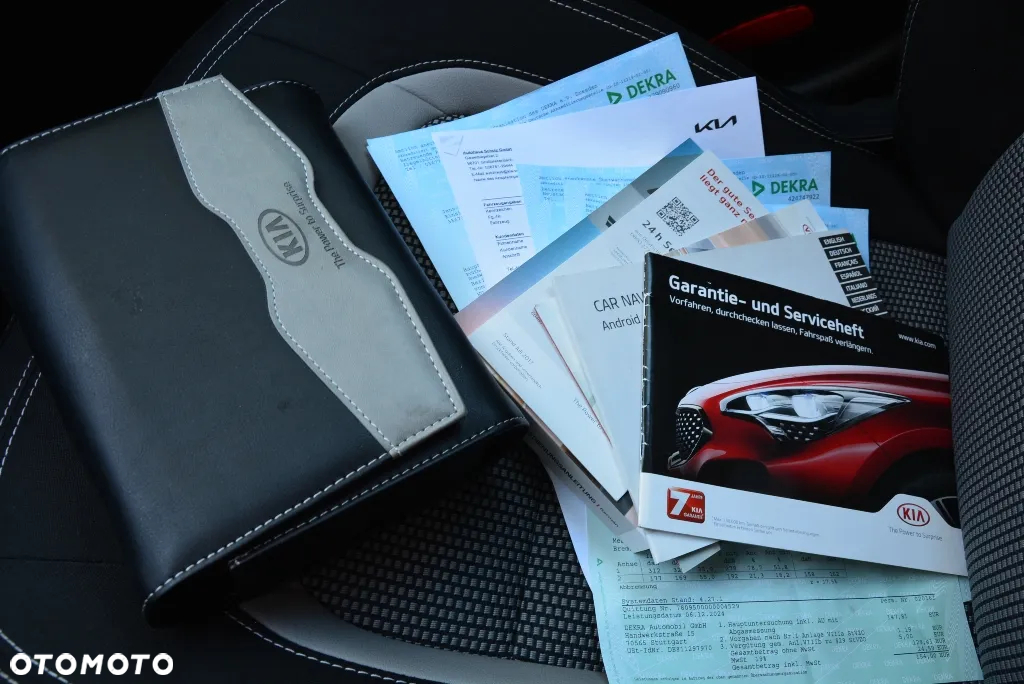 Kia Ceed 1.4 L Business Line Plus - 12