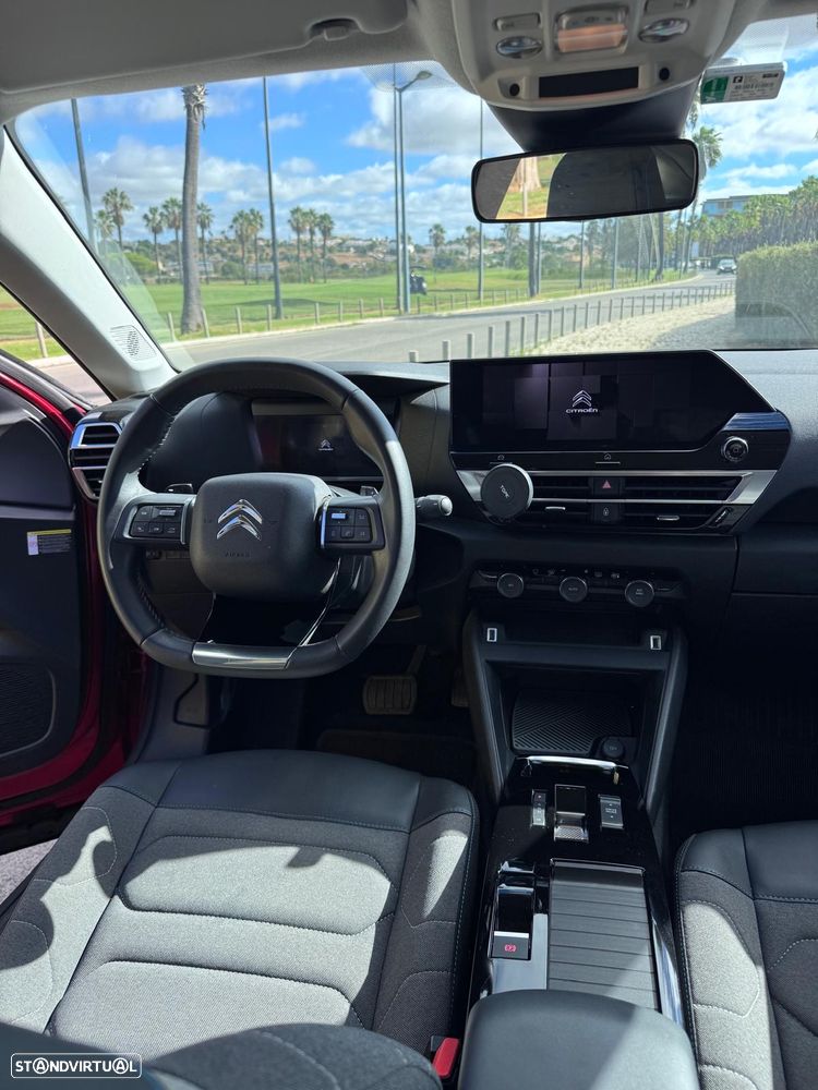 Citroën C4 X 1.2 PureTech Feel Pack EAT8 — fotografia 15