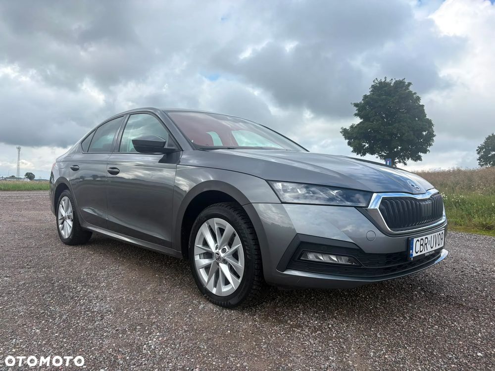 Skoda Octavia - 10