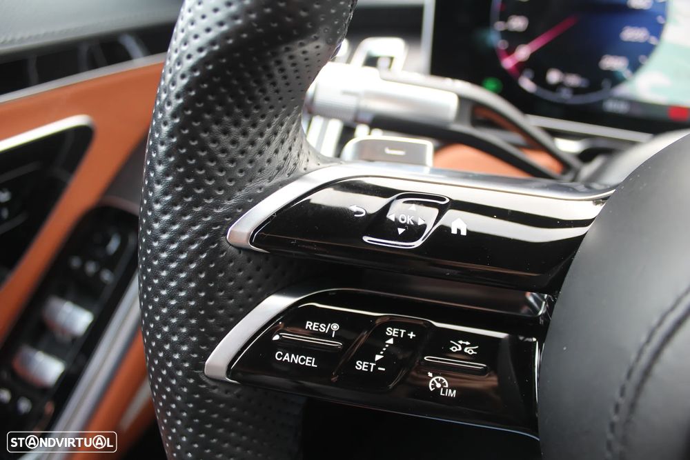 Mercedes-Benz S 400 d 4-Matic - 23