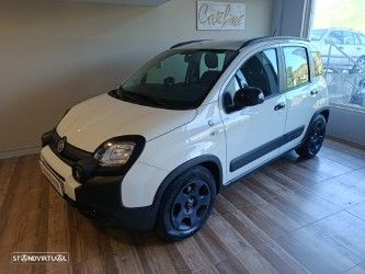 Fiat Panda 0.9 8V TwinAir Waze 2.0 S&S - 5
