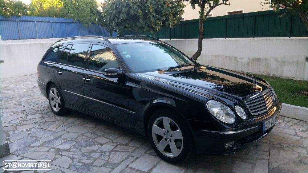 Mercedes-Benz E 320 CDi Avantgarde - 7