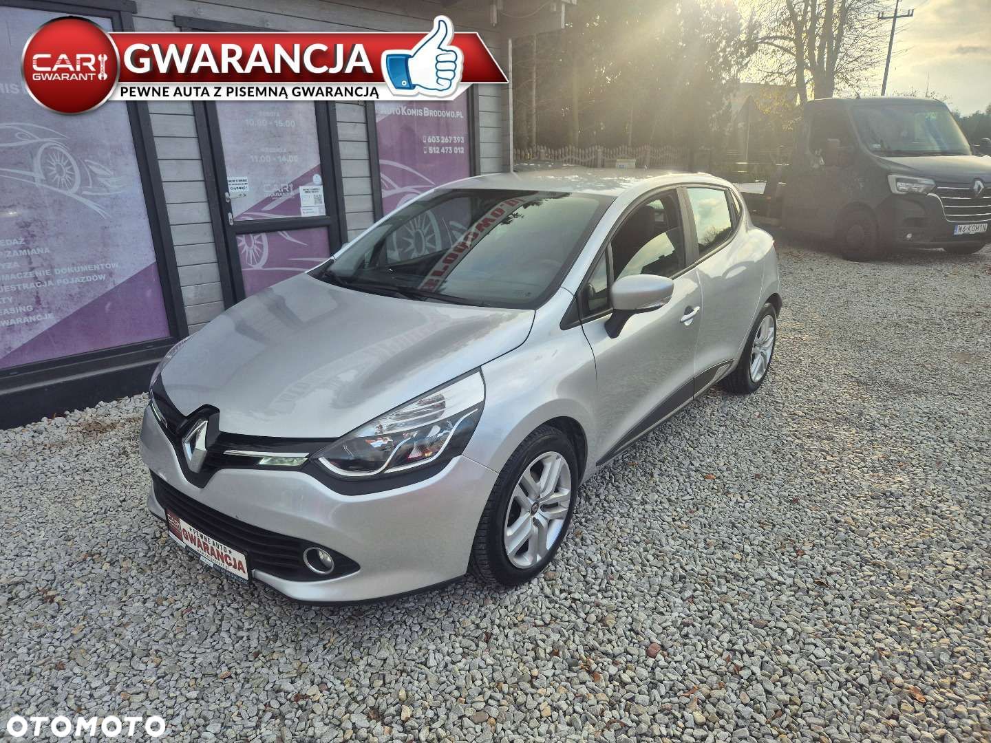 Renault Clio - 1