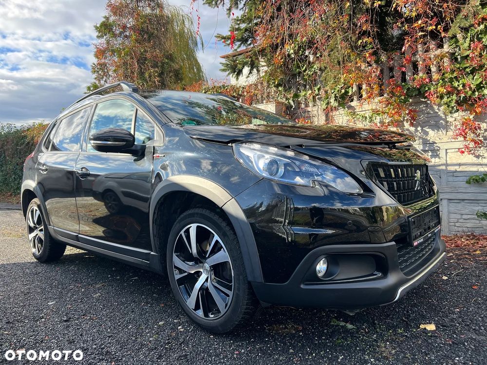 Peugeot 2008 PureTech 110 Stop&Start EAT6 GT-Line Edition - 9