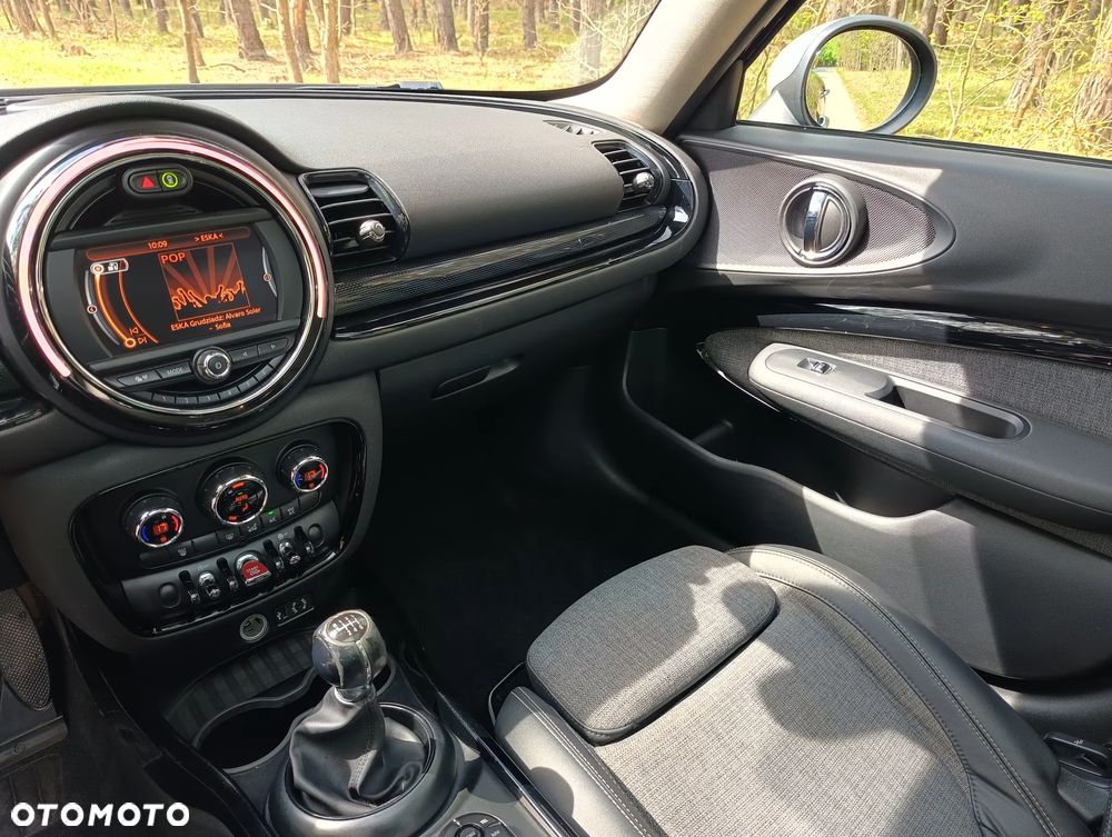 MINI Clubman One D - 21