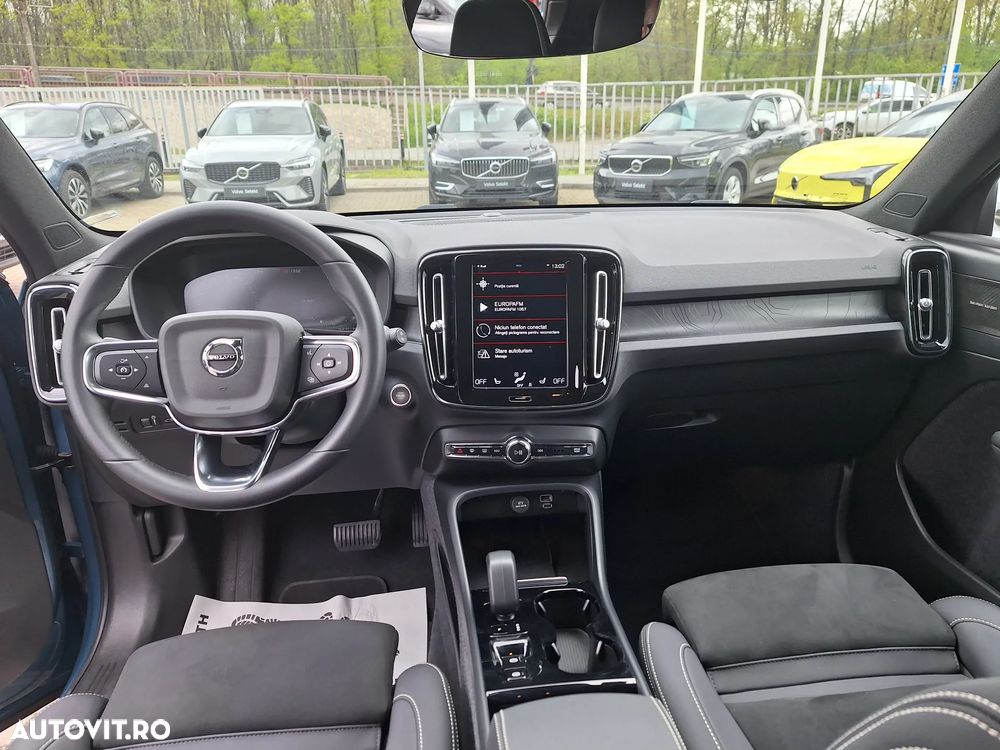 Volvo XC 40 Recharge T5 Twin Engine AT7 R-Design - 7