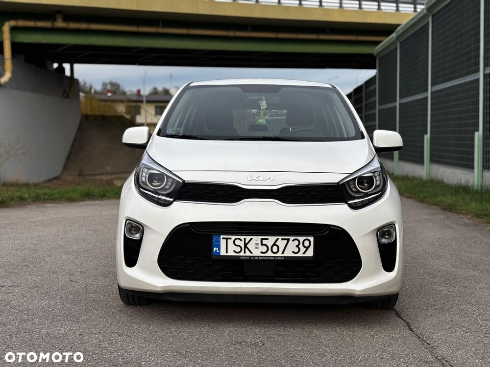 Kia Picanto 2022 photo 2