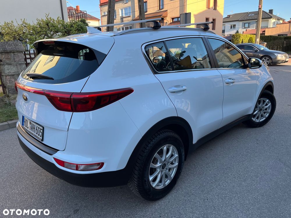Kia Sportage 1.6 GDI 2WD DREAM-TEAM EDITION - 4