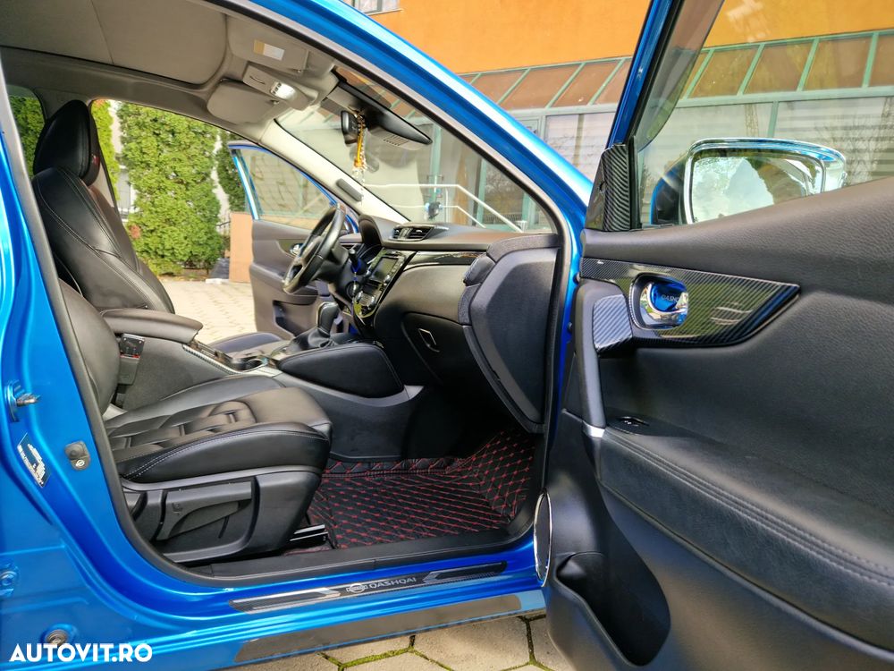 Nissan Qashqai 1.3 157CP 2WD Tekna DCT - 18