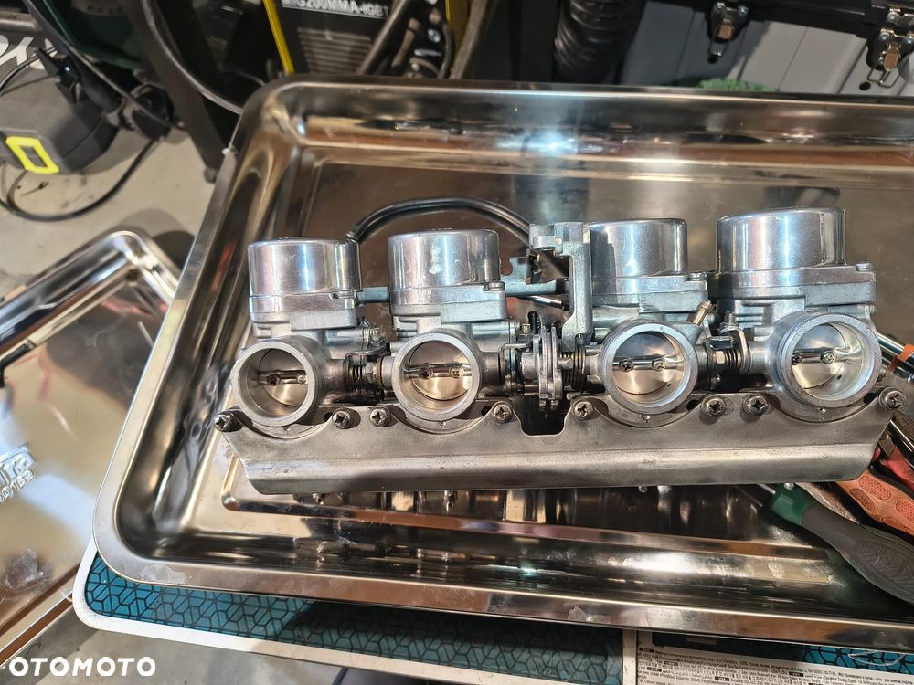 Honda CB - 17