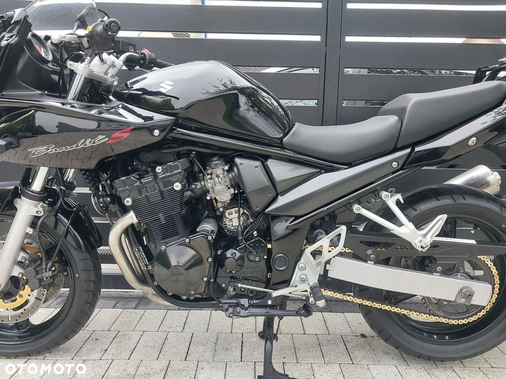 Suzuki Bandit - 7