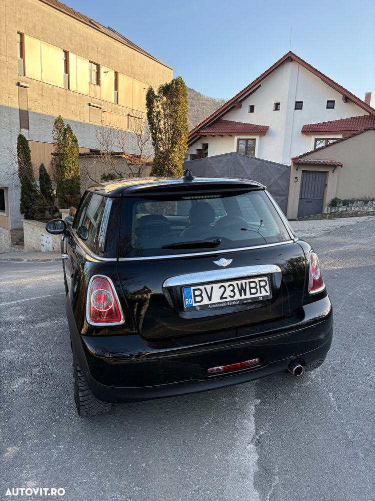 Mini Cooper - 3
