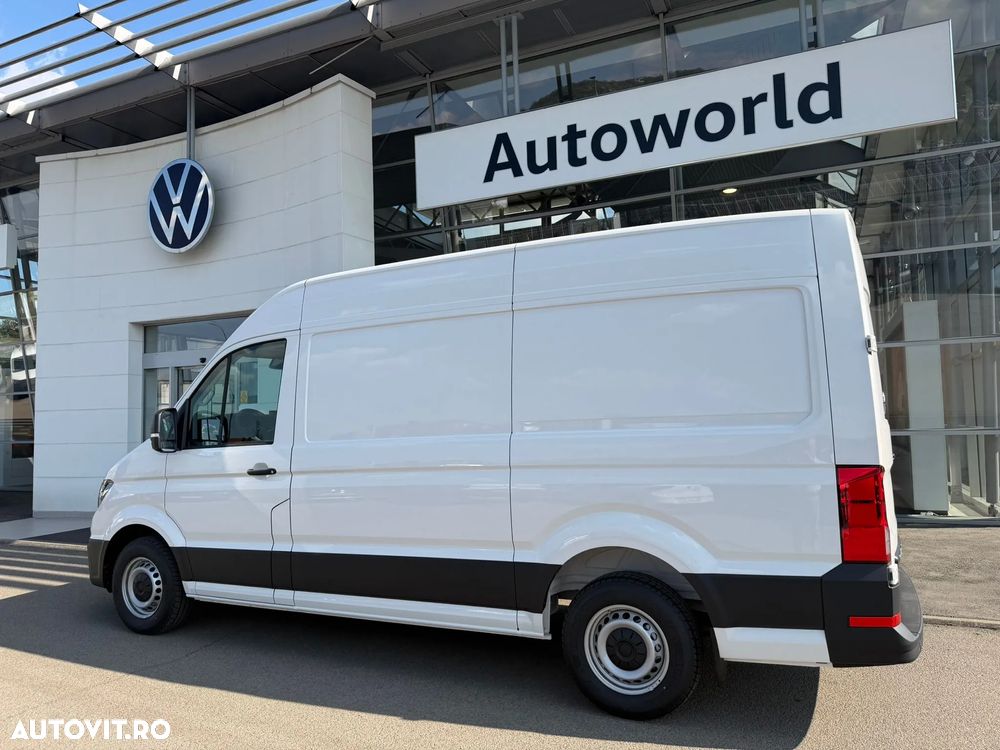 Volkswagen Crafter - 21