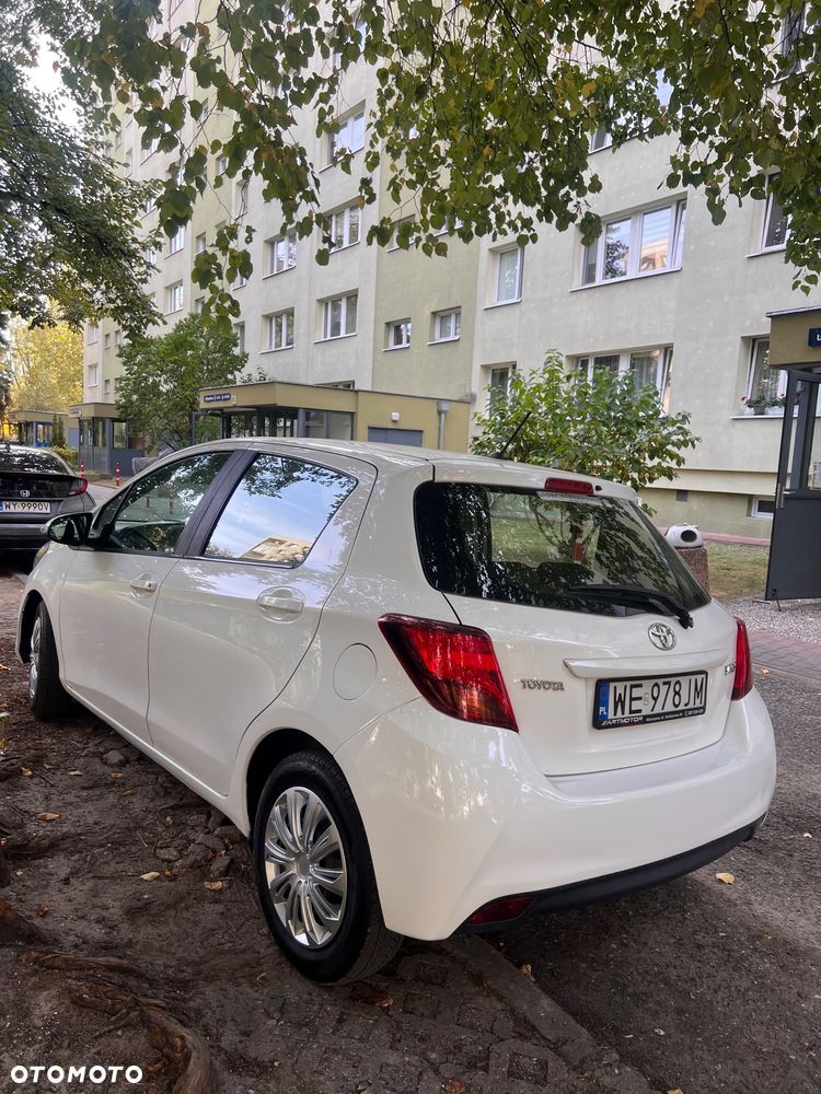 Toyota Yaris - 2