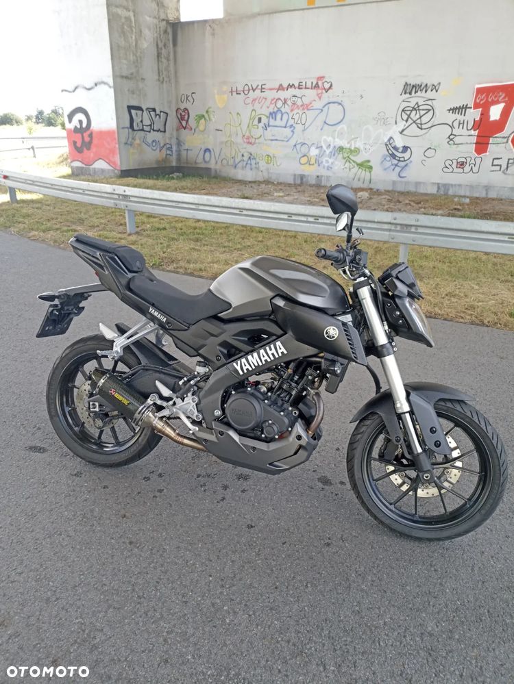 Yamaha MT - 8