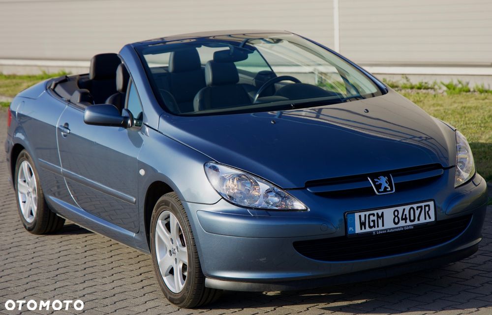 Peugeot 307 CC 140 JBL - 13