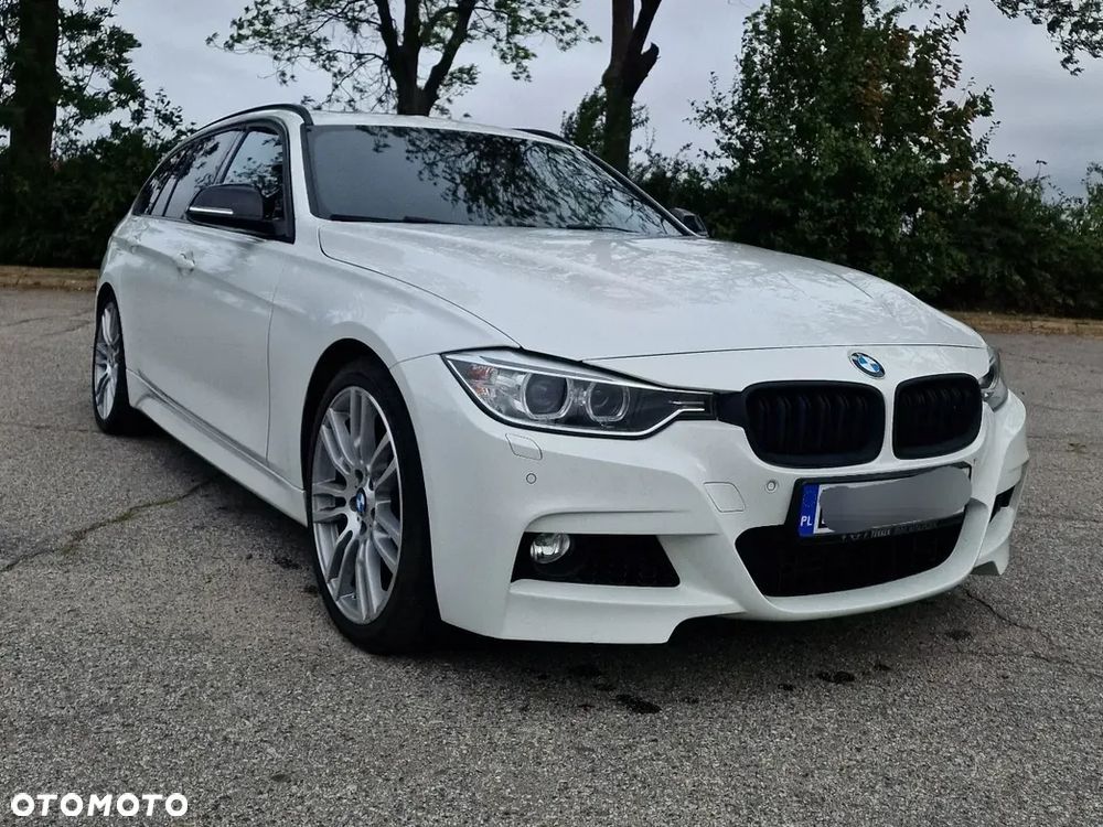 BMW Seria 3 320d - 4