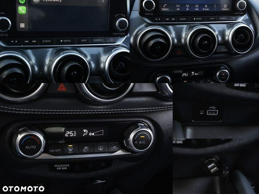 Nissan Juke 1.0 DIG-T N-Connecta - 22