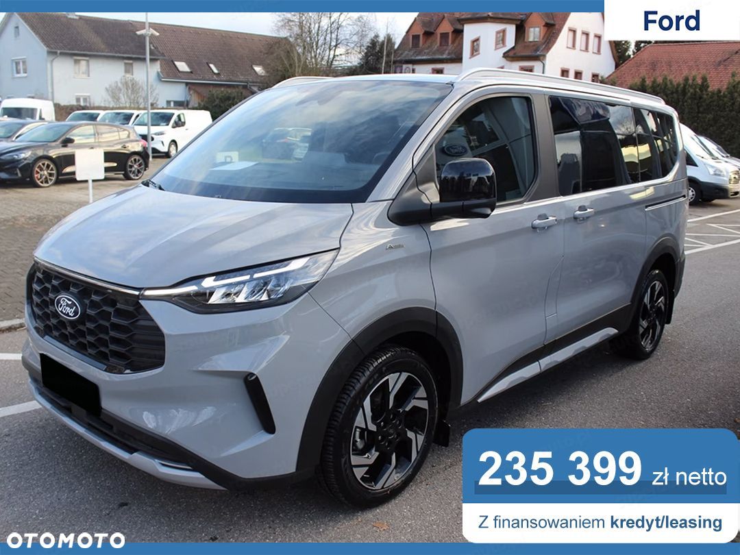 Ford Tourneo Custom - 1
