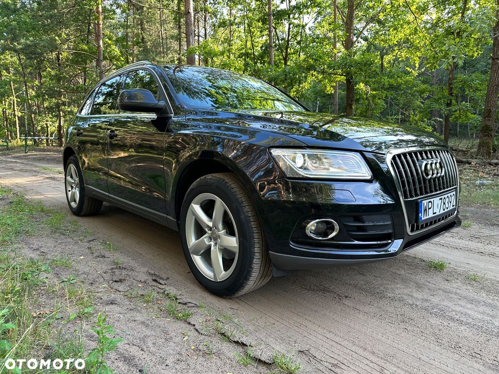 Audi Q5 2.0 TDI Quattro - 13