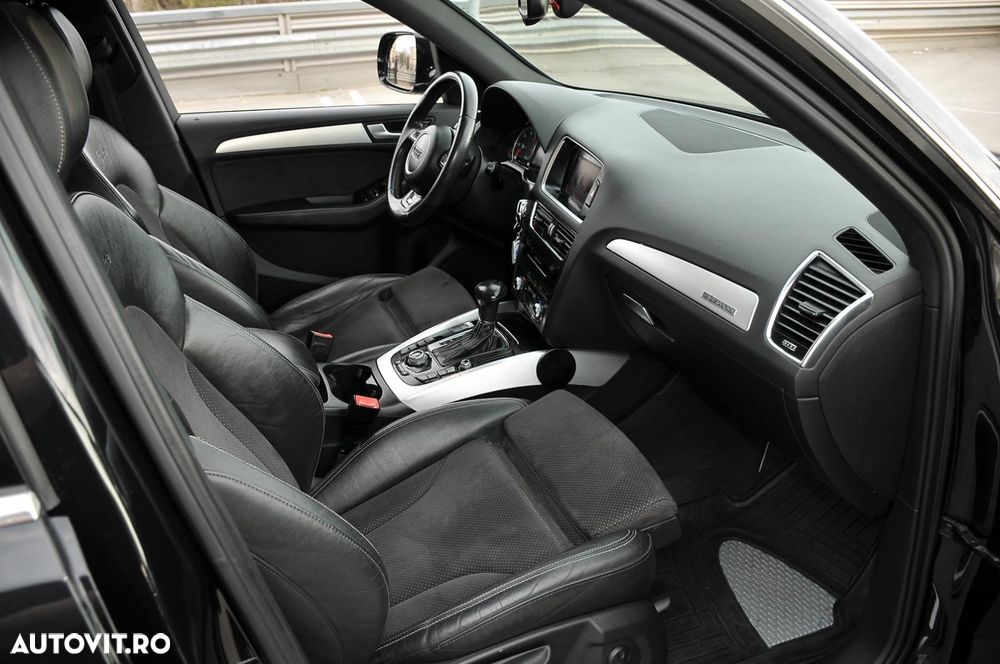 Audi Q5 2.0 TDI Quattro S tronic - 12