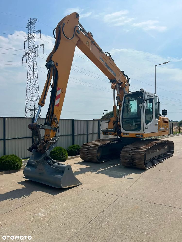 Liebherr R900C Litronic * 2011 * 8 688 mth * długi zasięg * - 5