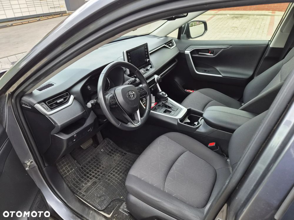 Toyota RAV4 2.5 Hybrid Comfort 4x2 - 2