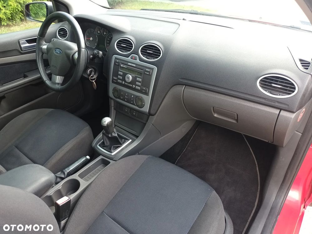 Ford Focus 1.6 FX Gold - 21