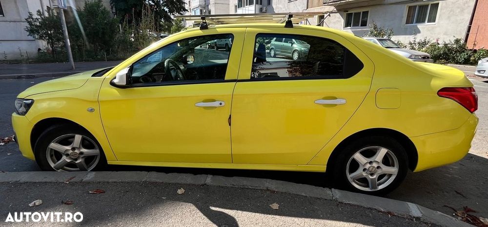 Citroën C-Elysée - 5