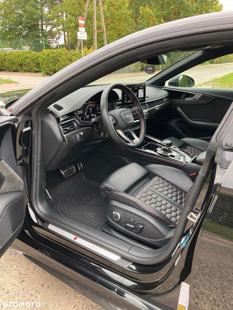 Audi RS5 Sportback Quattro Tiptronic - 8