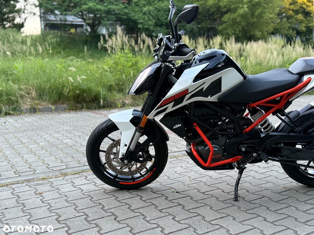 KTM Duke 125 - 13