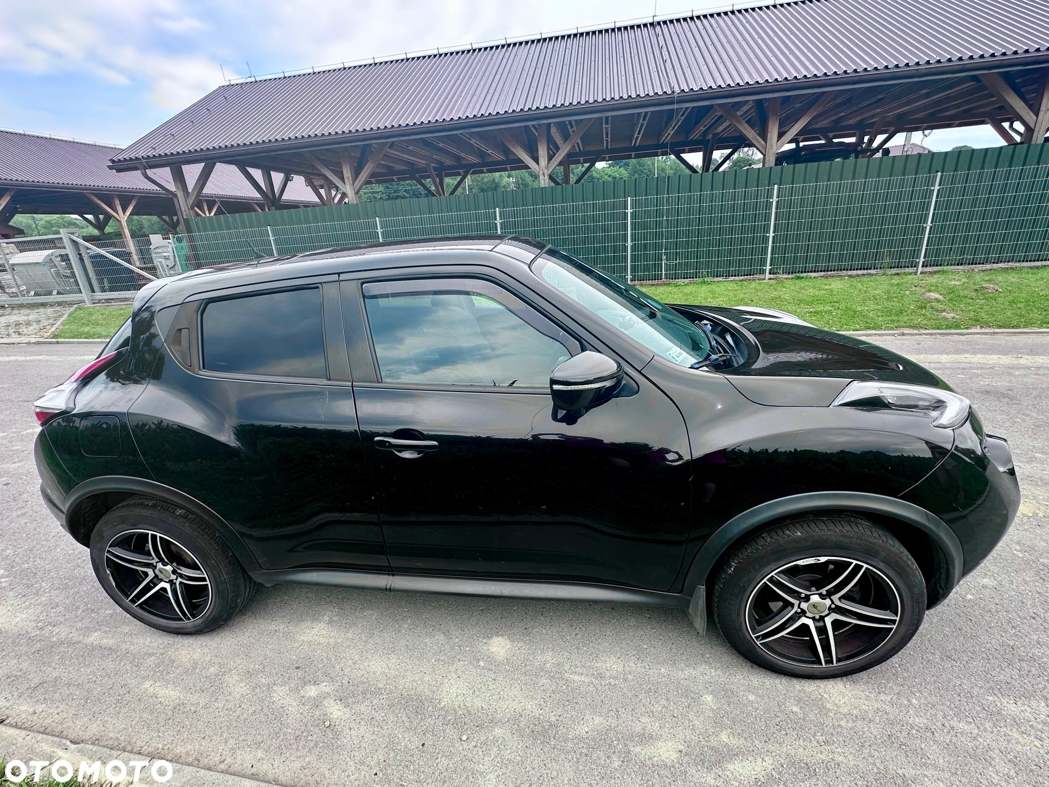 Nissan Juke 1.5 dCi 360 - 5