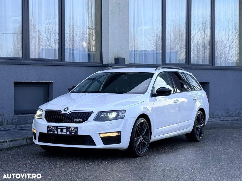 Skoda Octavia - 18