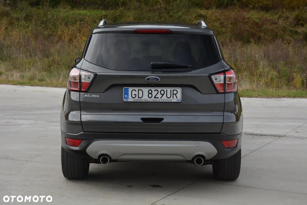 Ford Kuga - 14