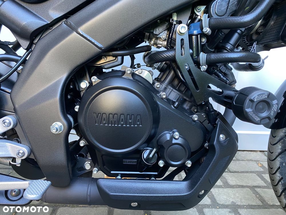 Yamaha XSR - 21