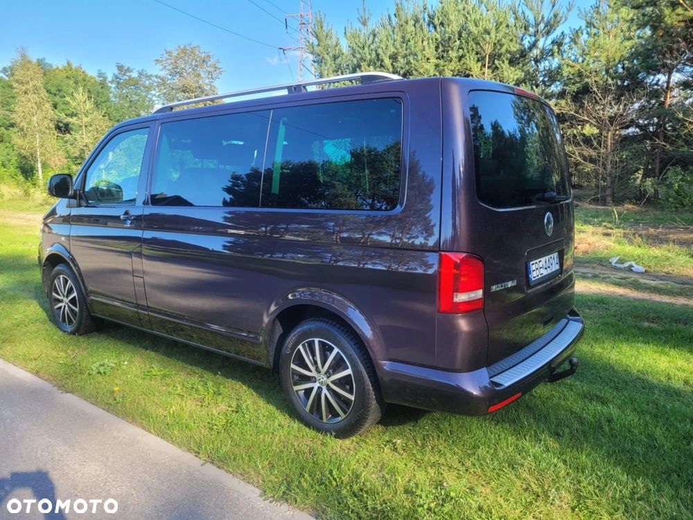 Volkswagen Multivan BiTDI L2 Comfortline - 7