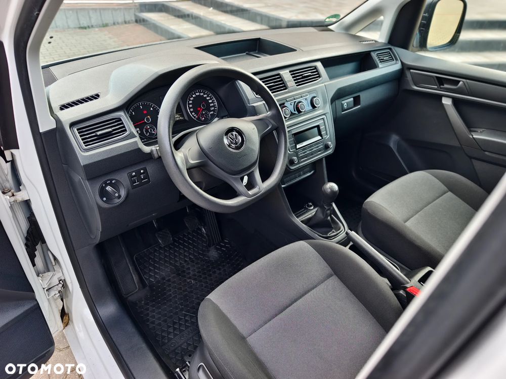 Volkswagen Caddy - 5