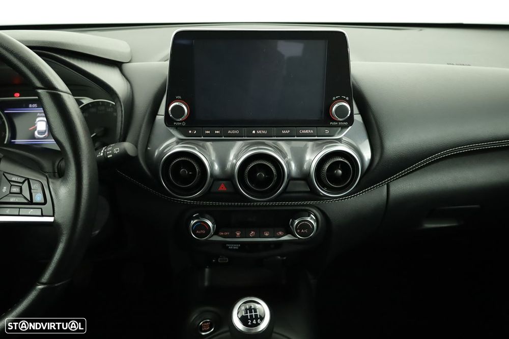 Nissan Juke 1.0 DIG-T Tekna - 9