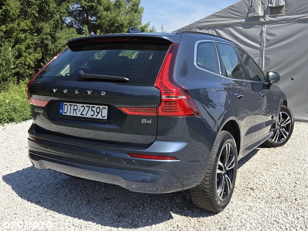Volvo XC 60 B4 D Core - 39
