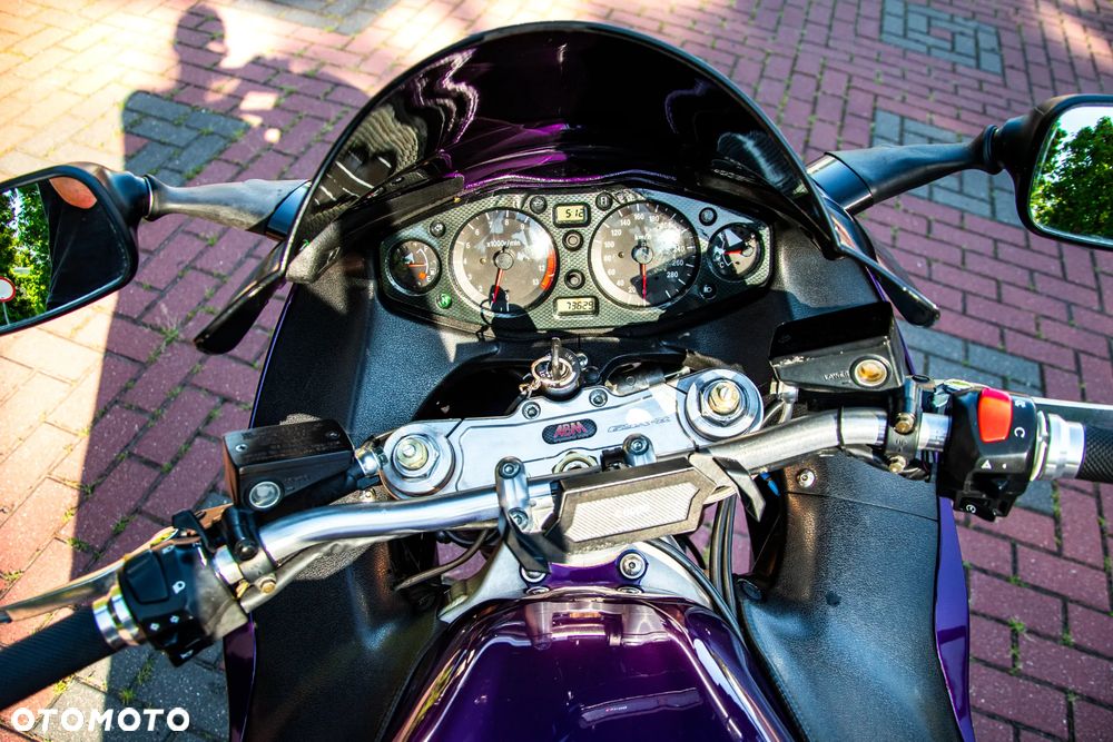 Suzuki Hayabusa - 7