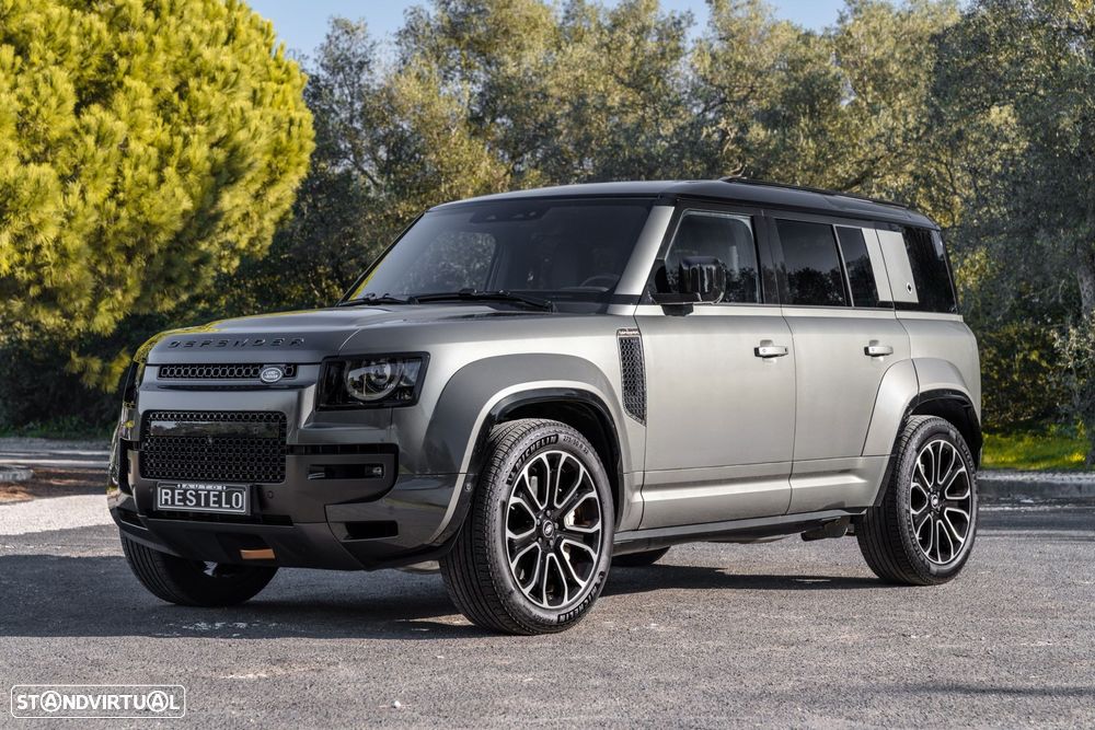 Land Rover Defender 4.4 P635 110 AWD Octa Edition One - 1