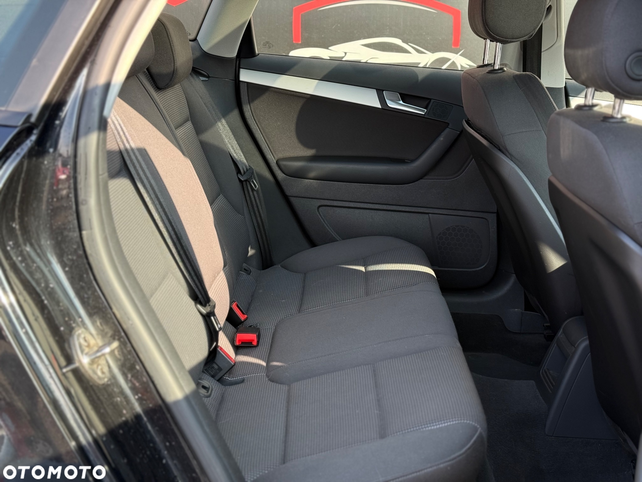 Audi A3 2.0 TDI DPF Attraction S tronic - 28