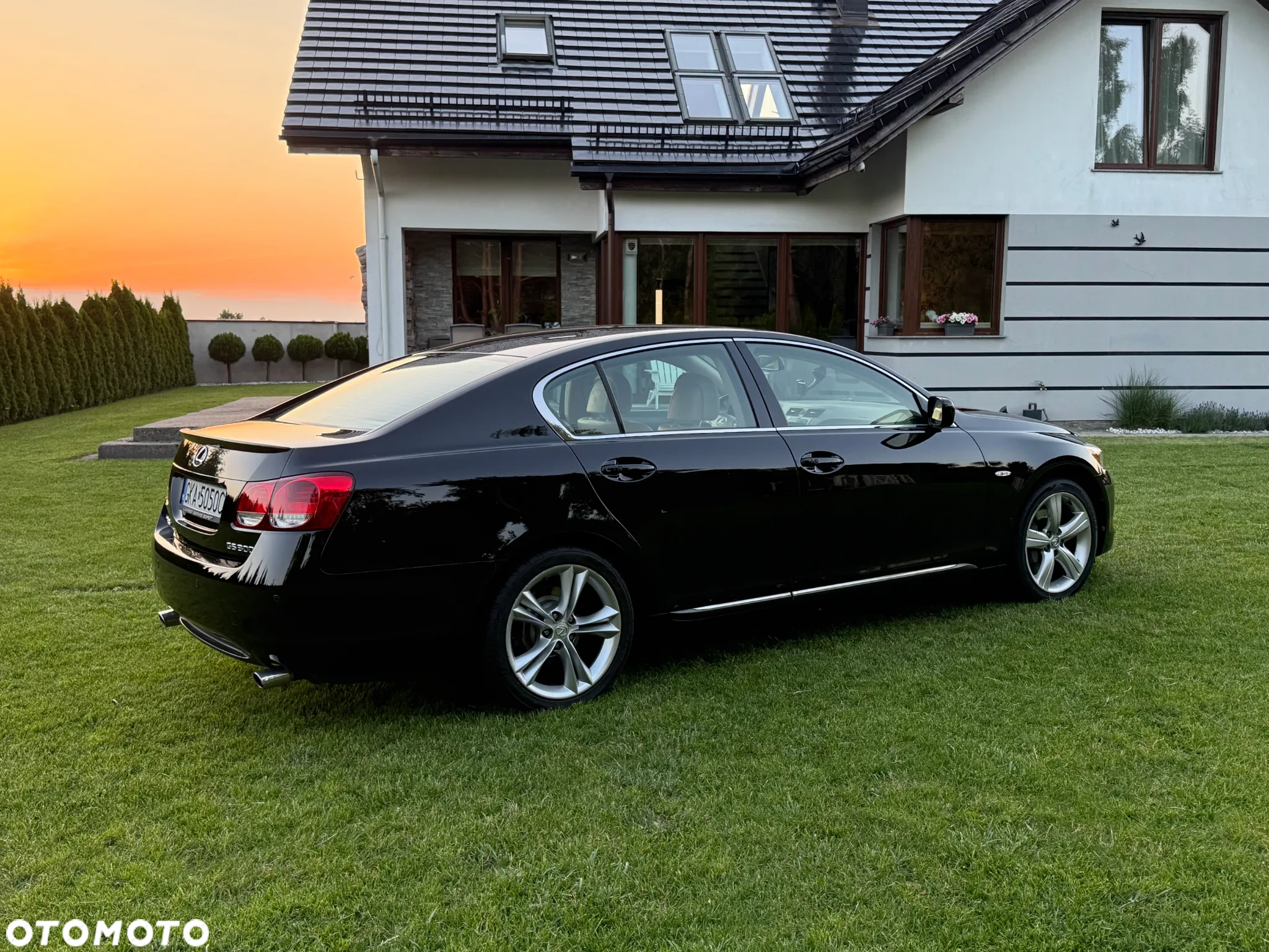 Lexus GS 300 Elegance - 3