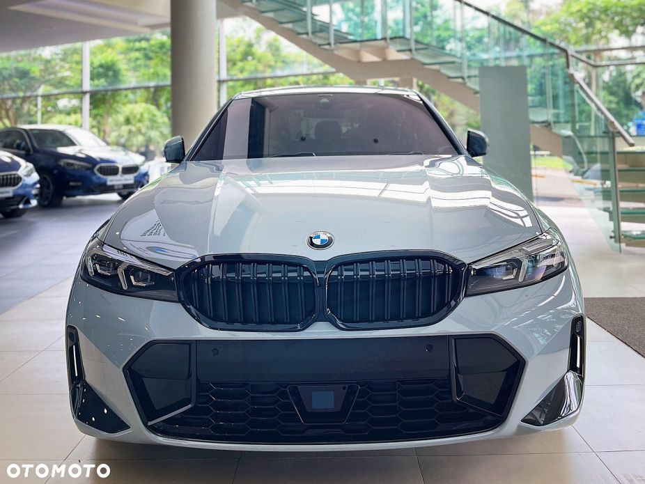 BMW Seria 3 320d xDrive mHEV M Sport - 6