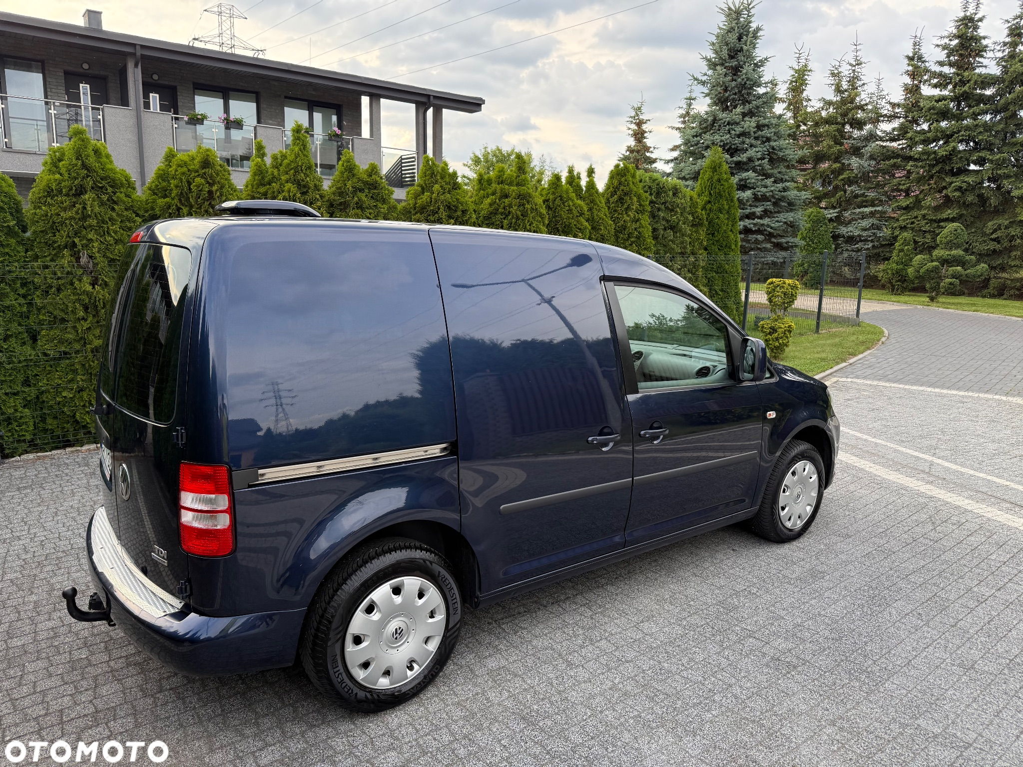 Volkswagen Caddy 1.6 TDI Comfortline - 5